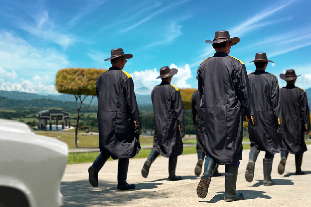 In-House Interment Service