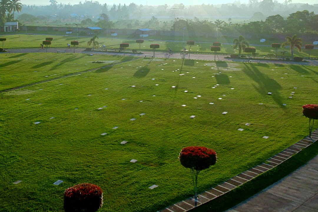 TAGUM Lawn Lot Aerial