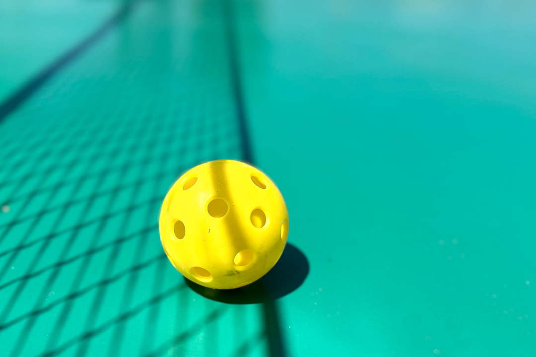 PICKLEBALL